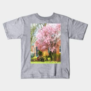 Spring - Cherry Tree by Brick House Kids T-Shirt